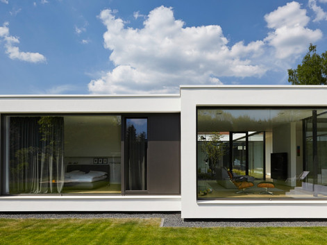 Moderne Gestaltung
